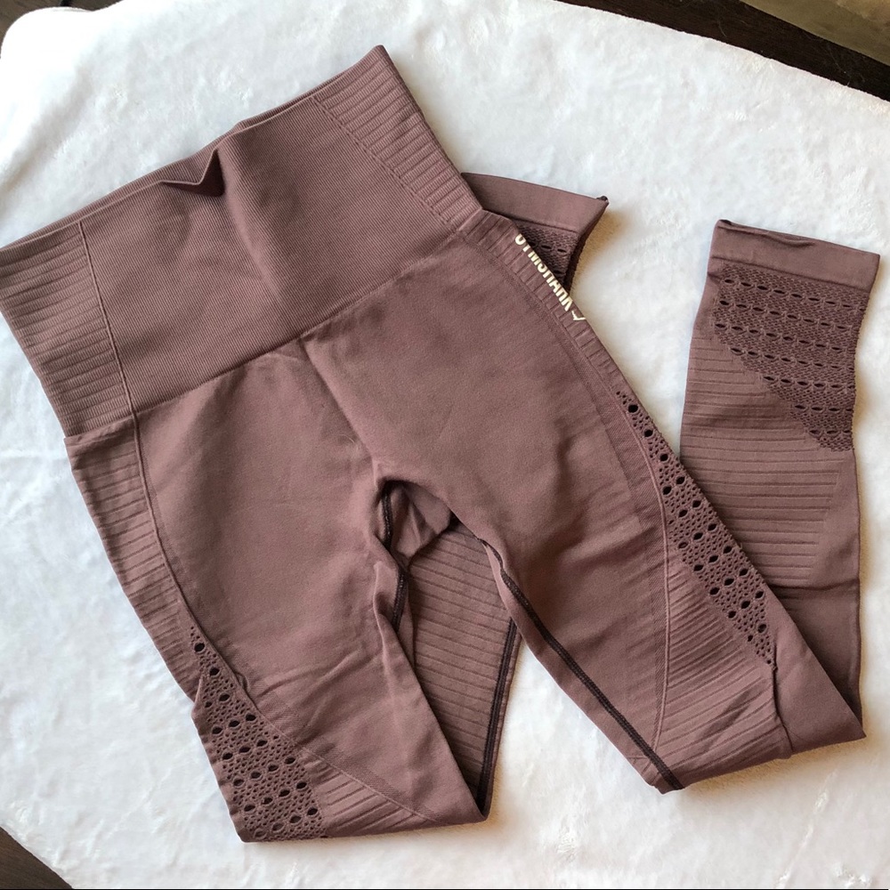 Gymshark Seamless Energy Leggings